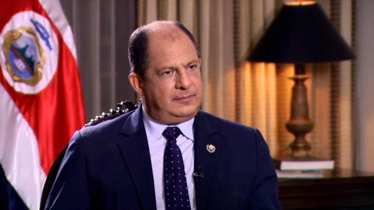 7 Días: Luis Guillermo Solís: Los primeros 365 días - 040515