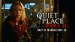 A Quiet Place Part II Emily Blunt Review Spoiler Discussion