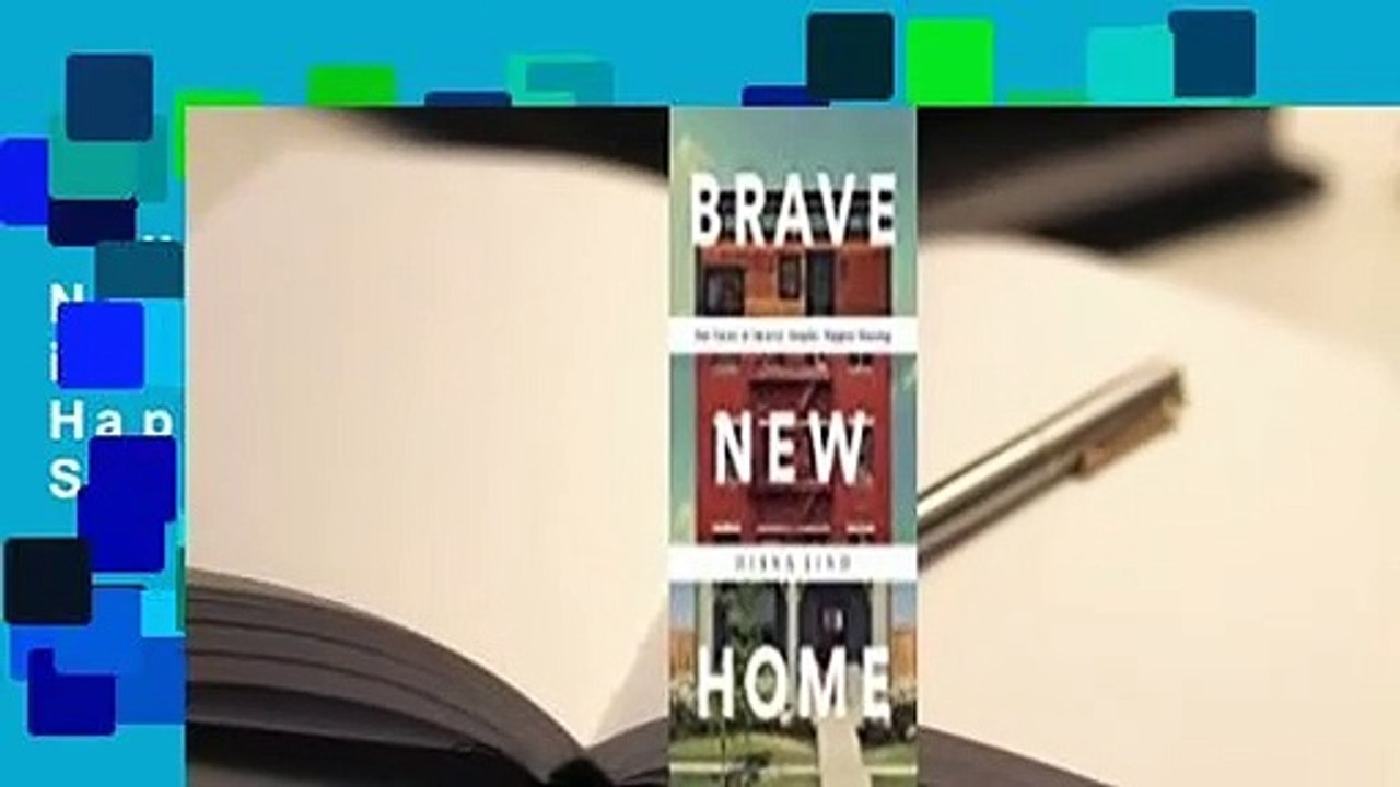 Full E-book  Brave New Home: Our Future in Smarter, Simpler, Happier Housing  Best Sellers Rank :