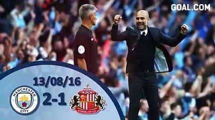 Manchester City, Pep Guardiola ile 'çok farklı'