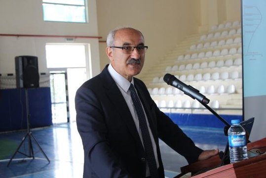 BALIKESİR - Prof. Dr. Sarı: Marmara Denizi artık bu kirlilik yükünü taşıyamıyor