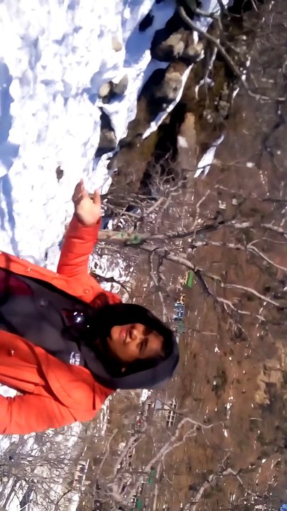 My movie[16]Amazing Azad@24thBCS WorldPro@ visit to Manali, India