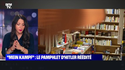 Le plus de 22h Max: "Mein Kampf", le pamphlet d'Hitler réédité - 02/06