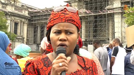 Massacres des Peuls au Mali Tabital Pulaaku manifestation