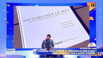 "Mein Kampf" : le journal écrit par Adolf Hitler réédité
