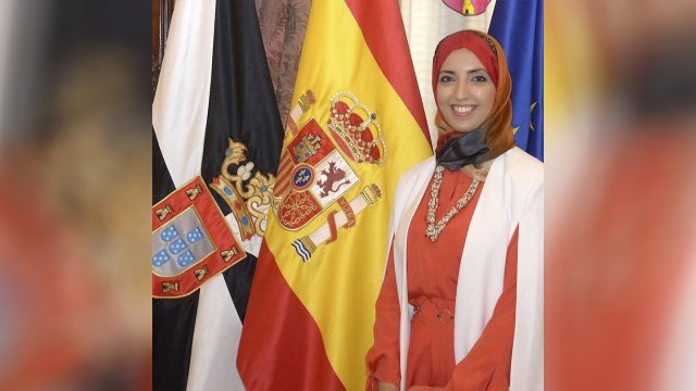 Fatima Hamed Hossain: Muchas veces te preguntan si eres español o musulmán, como si fuese incompatible