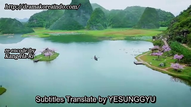  Eternal love ten miles e32 sub indo