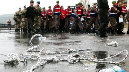 Suikast timinin 'Nitelikli yağma' duruşmasında sona gelindi