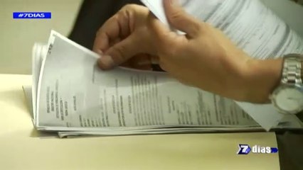 7 Días: Vía Crucis de papel - 150615