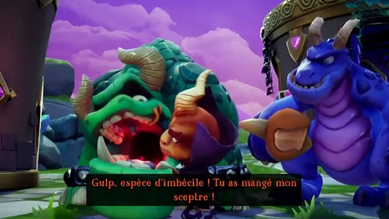 S5 - Épisode 1 - Spyro Reignited Trilogy - Spyro 2 Ripto's Rage