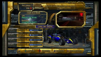 S6 - Épisode 2 - Jak X Combat Racing