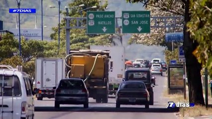 7 Días: ¿Un subterráneo en San José? - 150615