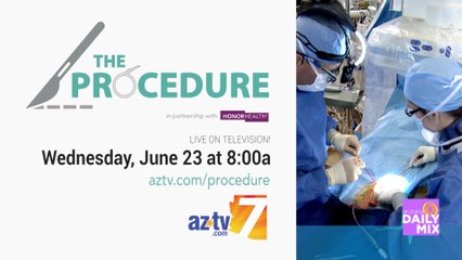 Dr. Rizik and Pat McMahon Discuss ‘The Procedure’