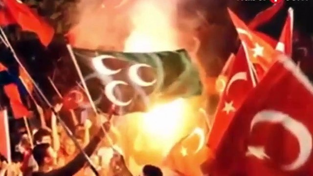 Erdoğan ve Bahçeli'nin dilinden muhteşem dua