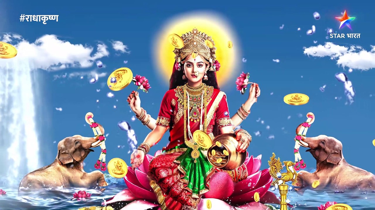 Radhakrishn Promo - 3rd June 2021