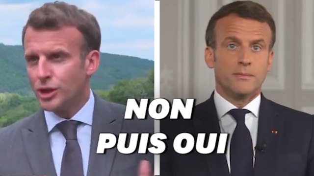 Quand Macron trouvait choquant de vacciner les plus jeunes avant de livrer les pays pauvres
