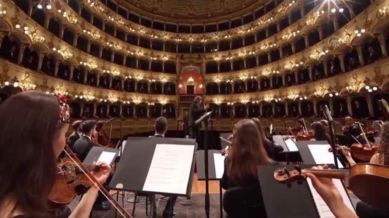 İtalya'nın Ankara Büyükelçisi Gaiani: "Türkiye, Akdeniz havzasında başlıca ticaret ortağımız"