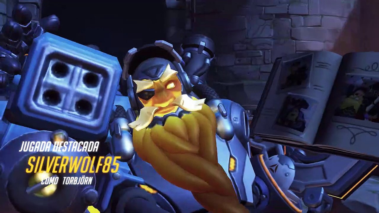 Aniversario 2021 Overwatch 63º