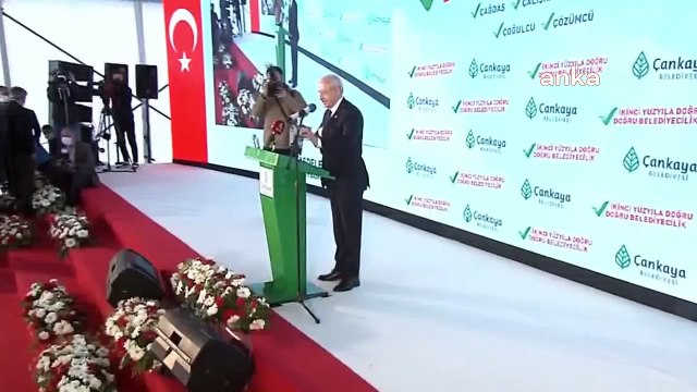 Kılıçdaroğlu: 600 milletvekilinin soru sorma hakkını vermiyor ve elinden alıyorsanız orada demokrasi yok demektir