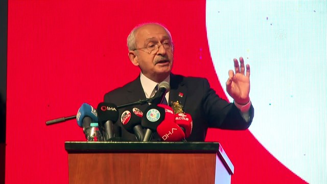 İZMİR - Kılıçdaroğlu: ''Bir ülkenin ekonomik bağımsızlığı olmazsa, siyasi bağımsızlığı sürekli olmaz''
