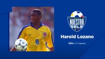 Historias de Nuestra Sele: entrevista a Harold Lozano