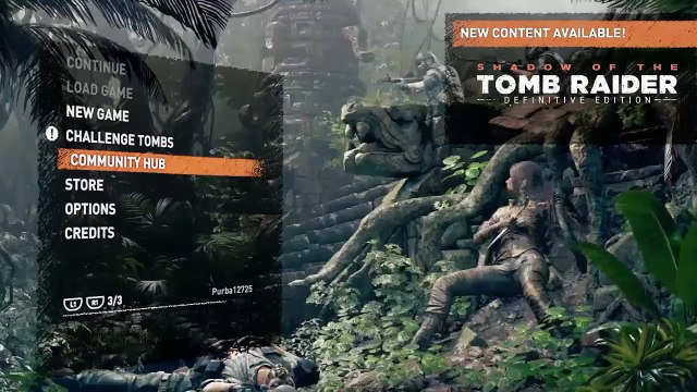 Lara Croft Recipe For Destruction Episode 1 Part 1 Shadow Of The Tomb Raider