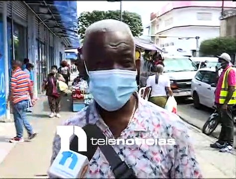 #NacionalesTN | Personas consultadas por TN dicen medidas toque de queda son necesarias
