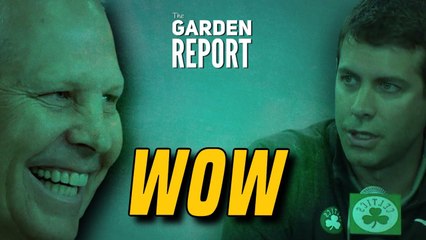 Brad Stevens OUT As Celtics Coach