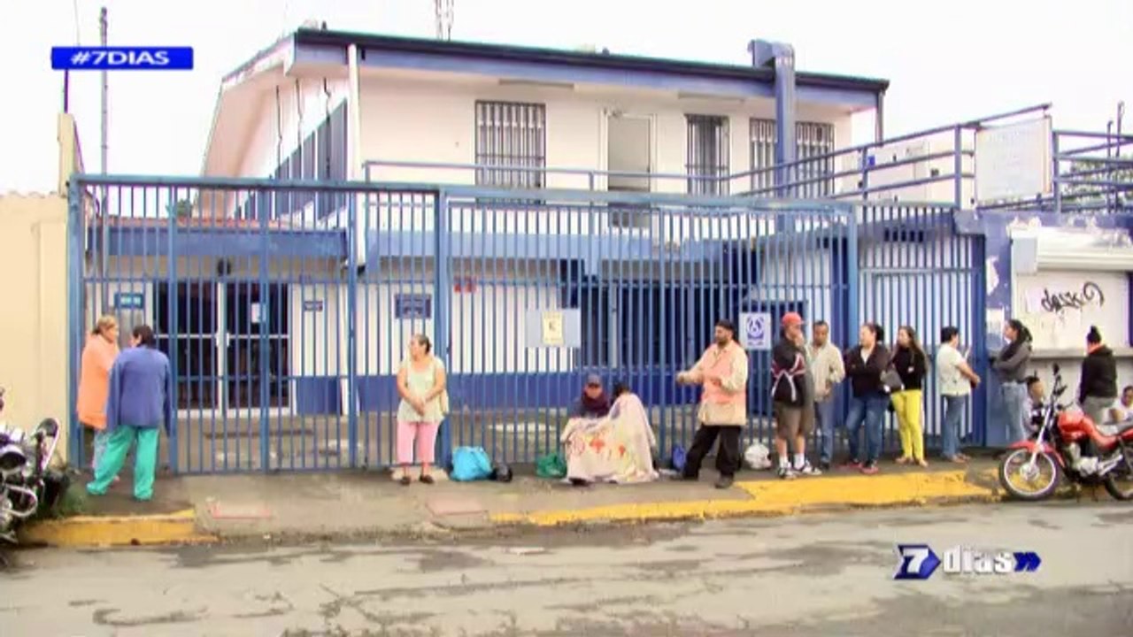 7 Días: Informe especial: diez grandes problemas en Costa Rica y algunas ideas de cómo solucionarlos- Parte 2 - 220615