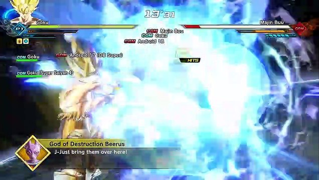 DRAGON BALL XENOVERSE 2 Goku The Legendary Super Saiyan Quest 122 Final Battle before the Final Battle!