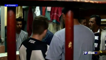 7 Días: Un día en la cárcel - 290615