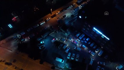 YALOVA - Göçmen kaçakçılığı operasyonunda yakalanan 18 şüpheliden 8'i tutuklandı