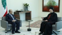 لرئاسة والحريري يتبادلان الاتهامات والوضع الاقتصادي بلبنان على وشك الانهيار
