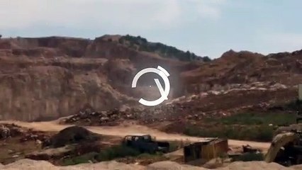 Yola tuzaklanan patlayıcılar imha edildi