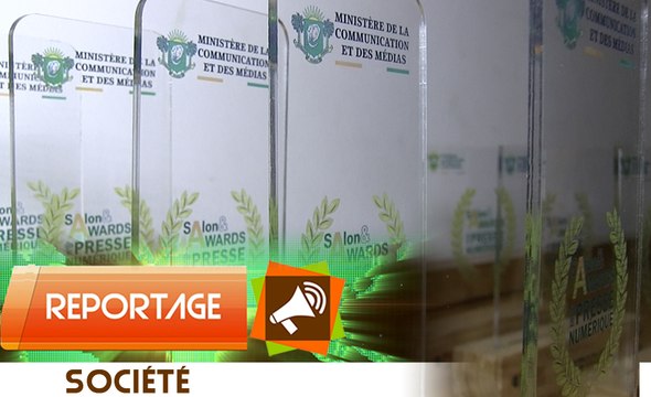 Awards de la presse numérique : Récompense des meilleurs acteurs de la presse numérique ivoirienne