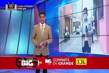 Cevallos sobre Cerrón: "No es parte del equipo de gobierno, si quiere puede ir a la campaña"
