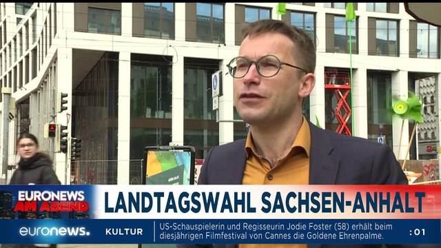 Was an diesem Mittwoch wichtig ist - Euronews am Abend am 2.6.