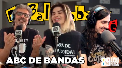 Do Balacobaco 2.Zé - ABC de Bandas 02/06/2021