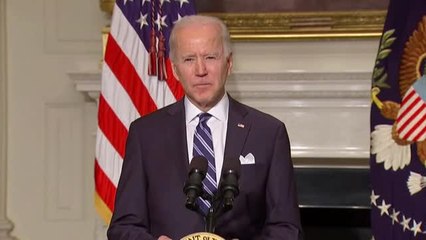 Biden suspende las perforaciones de petróleo y gas en Alaska
