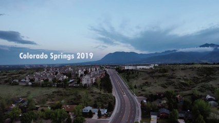 Colorado Springs Vacation