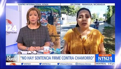 Entrevista a Laura Chinchilla