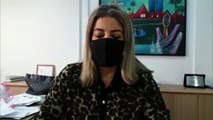 Em vídeo, secretária Marcia Baldini fala sobre alteração do cronograma de retorno às aulas