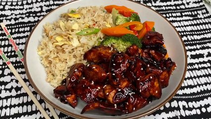 Teriyaki Chicken || Terri-Ann’S Kitchen