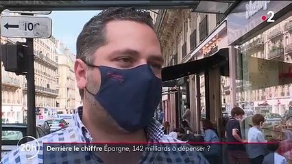 Derrière le chiffre : pendant la crise, les Français ont épargné 142 milliards