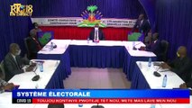 Système Électoral:8eme serie des 9 débats sur le projet de la nouvelle Constitution