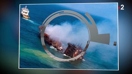Les côtes du Sri Lanka menacées par le fuel d’un porte-conteneurs naufragé