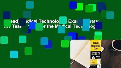 [Read] Medical Technologist Exam Secrets: MT Test Review for the Medical Technologist