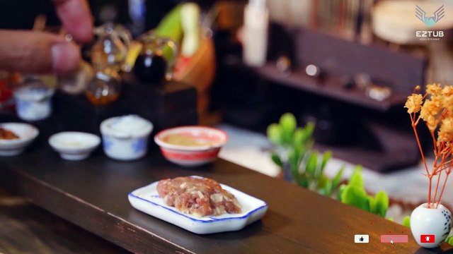 Stuffed Tomatoes (Asian Food Recipes) Asmr Cooking#Eztubminifood