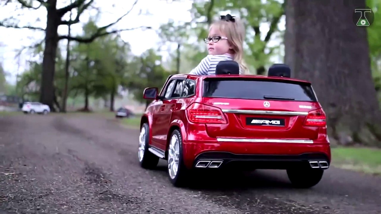 8 Crazy Mini Vehicles