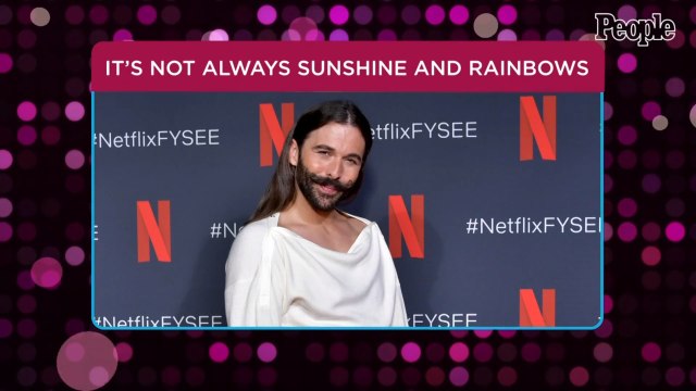 Jonathan Van Ness Talks Navigating Mental Health in HIV/AIDS Community and New Documentary